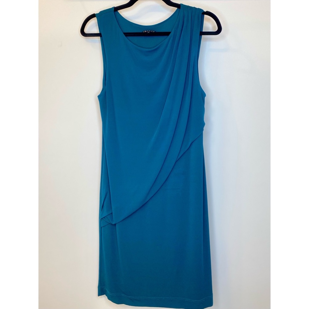 Theory Draped Dress